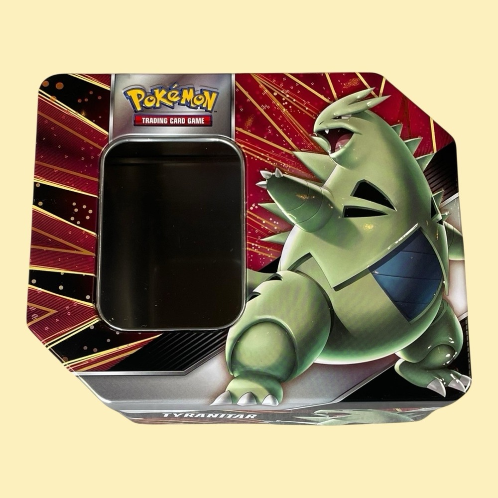 Pokemon TCG Collection Lunch Box